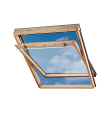 Мансардное окно VELUX GZR 3050B 78х98 см, ручка снизу