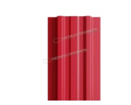 Штакетник Металл Профиль Trapeze-T 16,5×118, VikingMP 0,45 мм в Чехове