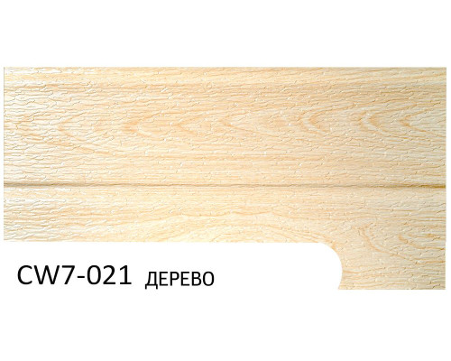 Фасадная панель CW7-021 в Чехове
