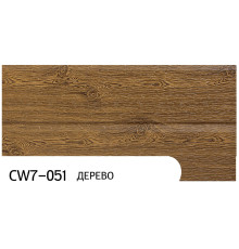 Фасадная панель CW7-051