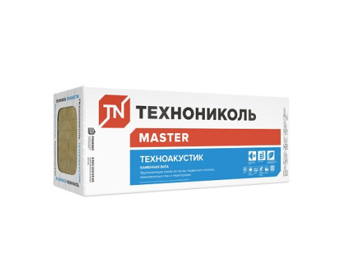ТЕХНОАКУСТИК 50 мм ТЕХНОНИКОЛЬ в Чехове