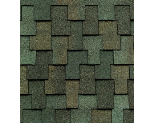 Гибкая черепица Руфлекс Malarkey Windsor XL, Natural Wood в Чехове
