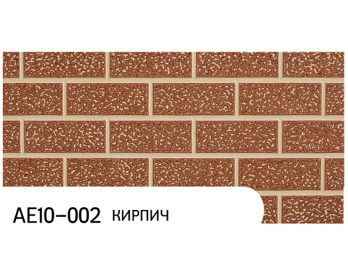 Фасадная панель AE10-002 в Чехове