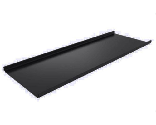 Фальцевая картина 0,5 мм 1400x625 GreenCoat Pural BT SSAB Zn 275 глянцевый