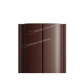 Штакетник Металл Профиль Ellipse-T 19×126, Puretan 0,5 мм в Чехове