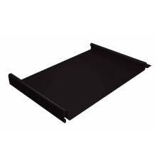 Фальцевая картина 0,5 мм 1000x625 Rooftop Silk Северсталь Zn 275